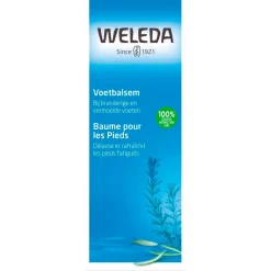 Voetbalsem|Weleda Hot