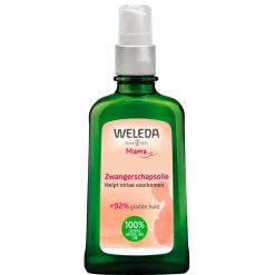 Zwangerschapsolie|Weleda Discount
