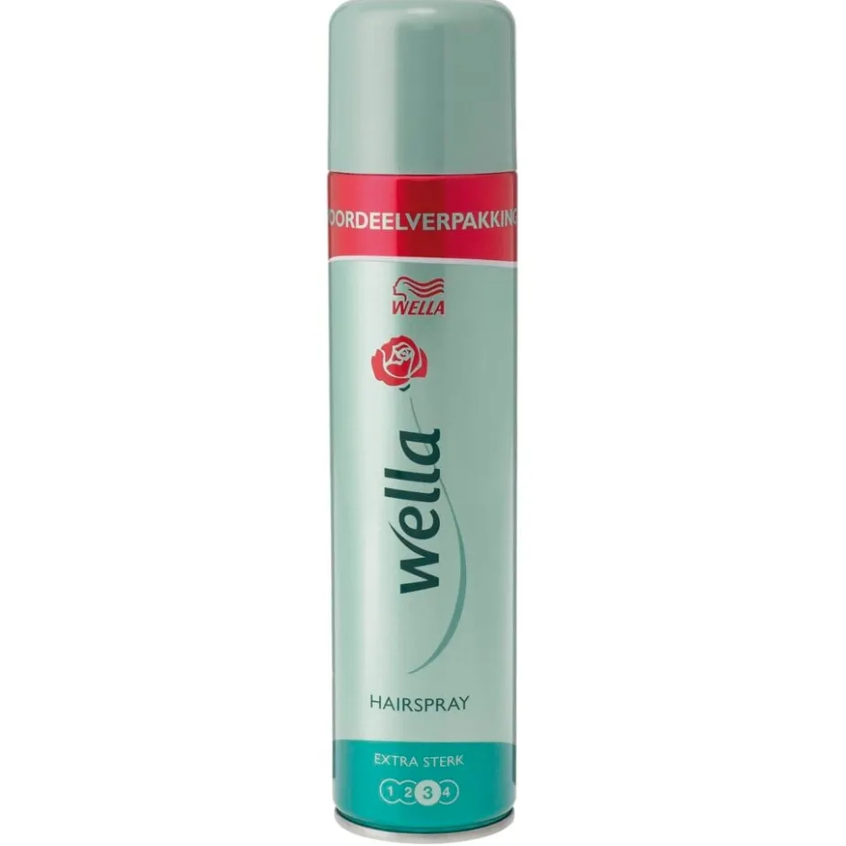 Extra Sterk Haarspray|Wella Best
