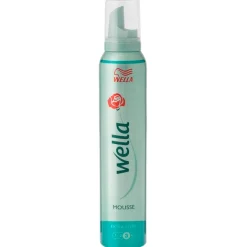 Hold Extra Sterk Haarmousse|Wella Clearance