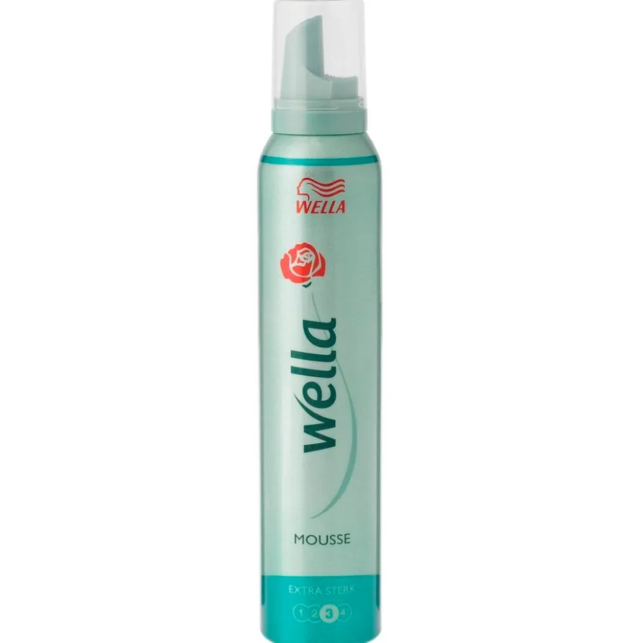 Hold Extra Sterk Haarmousse|Wella Clearance