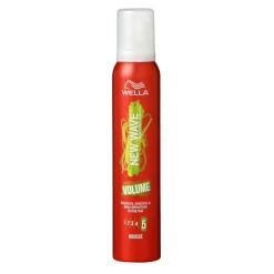 Wella New Wave Boost It Volume Mousse< Haarmousse
