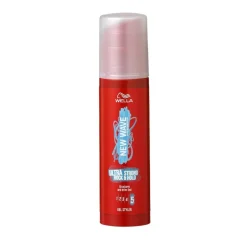 Wella New Wave Ultra Strong Rock & Hold Haargel Styler< Haargel