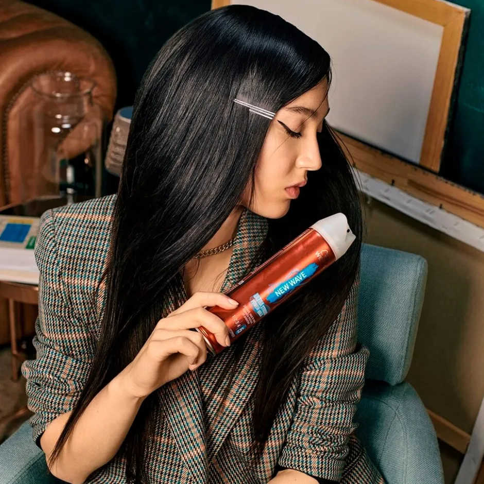 Ultra Strong Power Hold Haarspray|Wella New Wave Discount