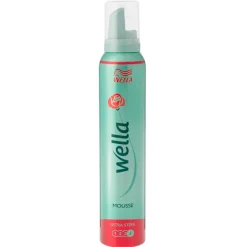 Ultra Sterk Haarmousse|Wella Hot
