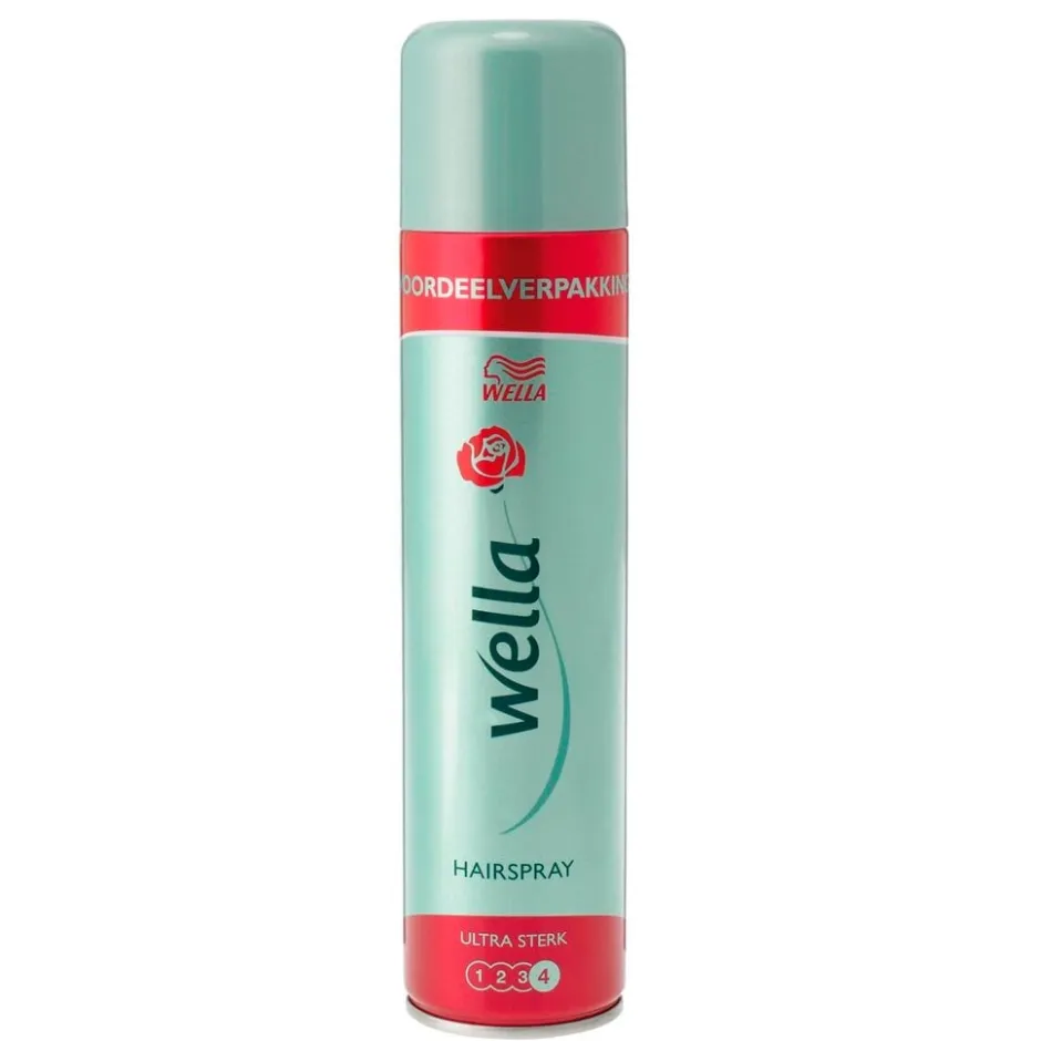 Ultra Sterk Haarspray|Wella Sale