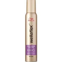Wella Fullness Volume Hold 5 Mousse|Wellaflex Clearance