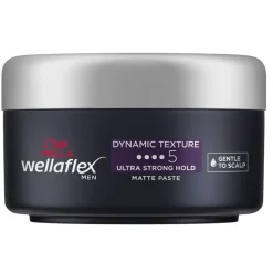 Men Dynamic Texture Matte Paste|Wellaflex Best