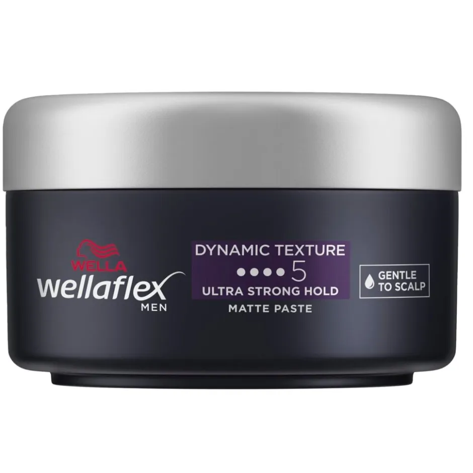 Men Dynamic Texture Matte Paste|Wellaflex Best