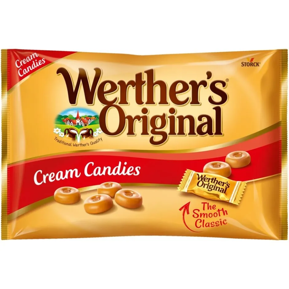 Werther's Original< Snoep