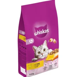 Whiskas Adult Kip Droog Kattenvoer< Katten