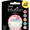 Wilkinson Intuition 2-in-1 Variety Navulmesjes|Wilkinson Sword Clearance