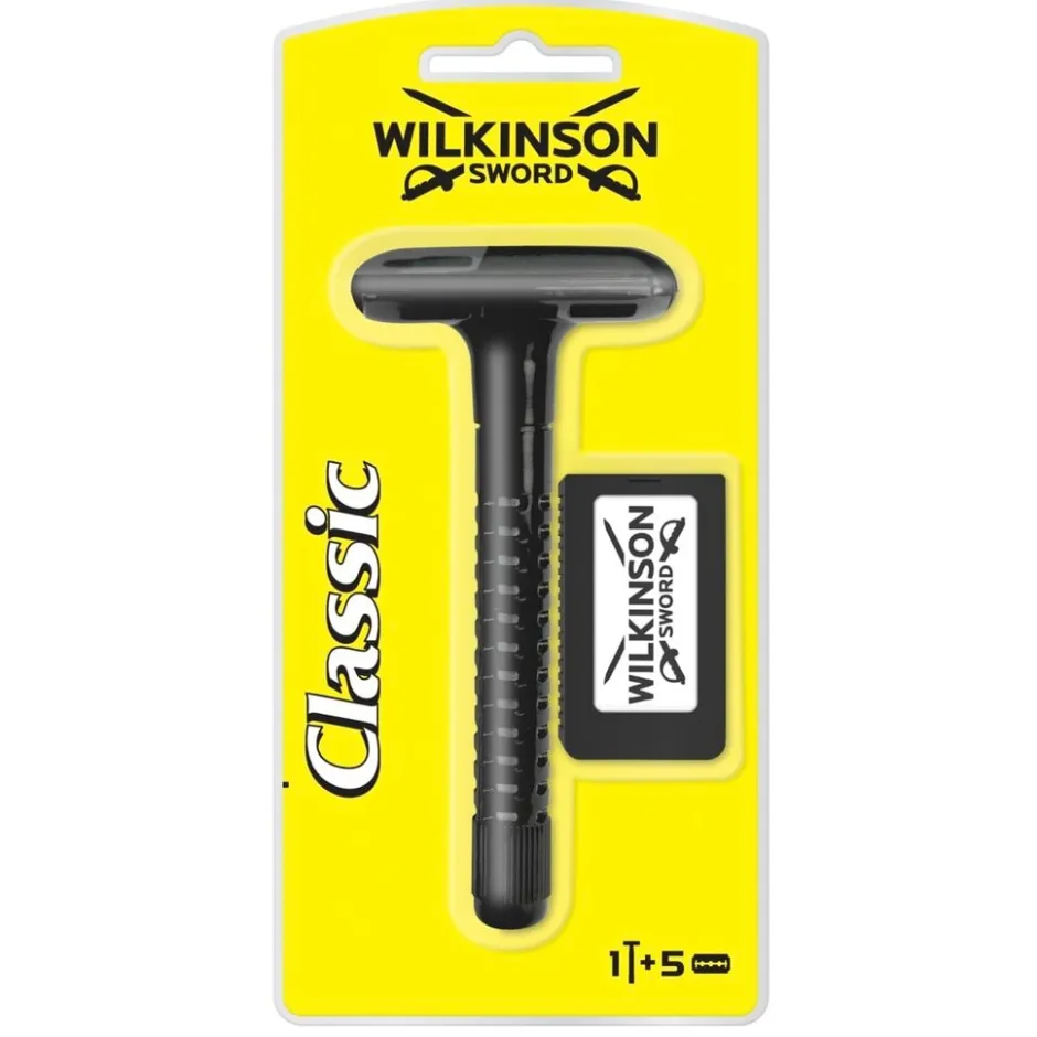 Wilkinson Sword Classic Scheermes<Heren Scheerapparaten