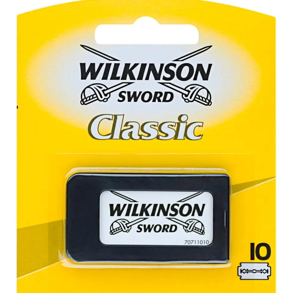 Classic Scheermesjes|Wilkinson Sword Online