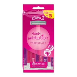 Extra 2 Beauty Wegwerpscheermesjes|Wilkinson Sword Outlet