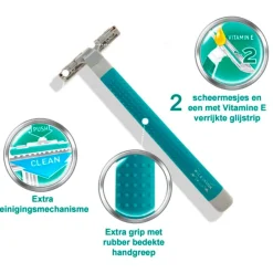 Extra 2 Sensitive Wegwerpscheermesjes|Wilkinson Sword Discount