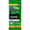 Wilkinson Sword Extra Essential 3 Sensitive Wegwerpscheermesjes<Heren Scheermesjes