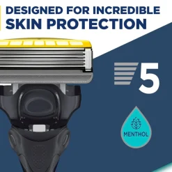 Wilkinson Sword Hydro5 Skin Protection Advanced Navulmesjes<Heren Scheermesjes