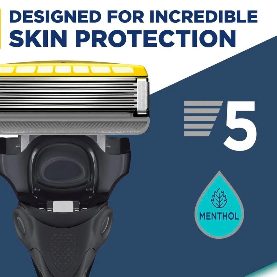 Wilkinson Sword Hydro5 Skin Protection Advanced Navulmesjes<Heren Scheermesjes