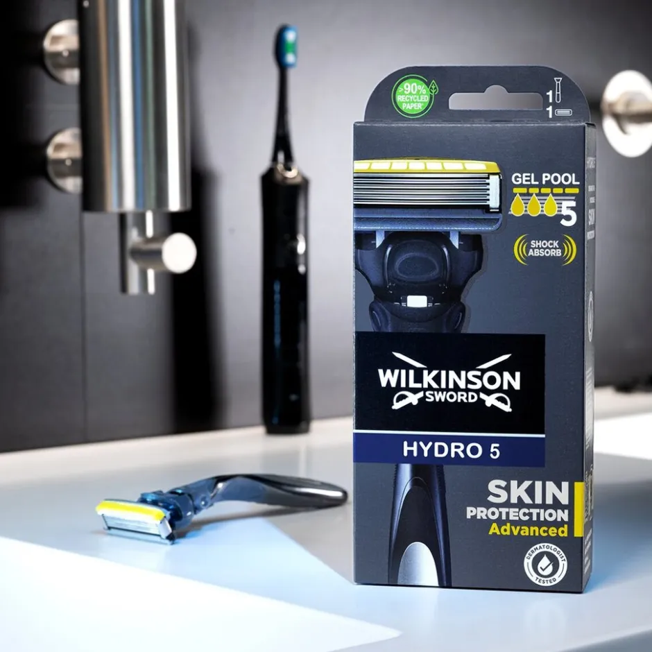 Hydro5 Skin Protection Advanced Scheersysteem|Wilkinson Sword Outlet