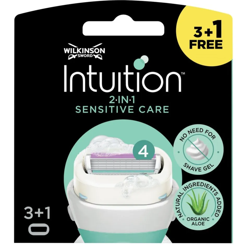 2-In-1 Sensitive Navulmesjes|Wilkinson Sword Sale