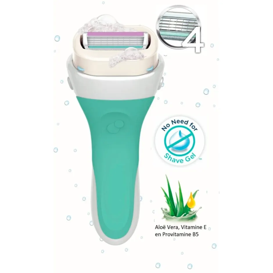 2-In-1 Sensitive Navulmesjes|Wilkinson Sword Sale