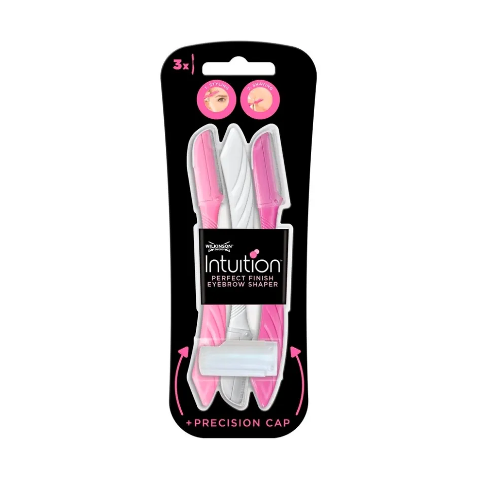 Intuition Perfect Finish Eyebrow Shaper|Wilkinson Sword Discount