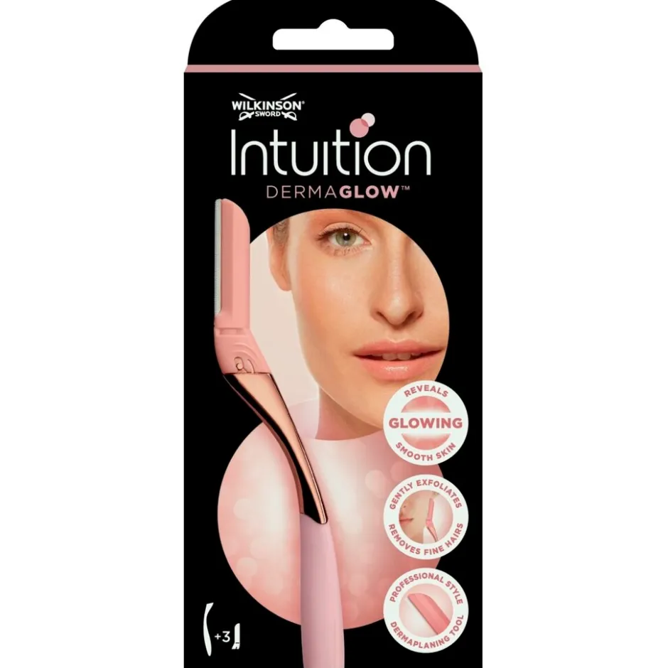 Intuition Dermaglow|Wilkinson Sword Discount