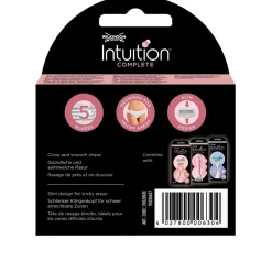 Wilkinson Sword Intuition Complete Navulmesjes<Heren Scheermesjes
