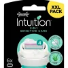 Wilkinson Sword Intuition 2-in-1 Sensitive Navulmesjes<Heren Scheermesjes