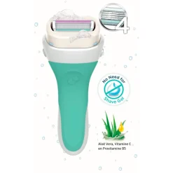 Wilkinson Sword Intuition 2-in-1 Sensitive Navulmesjes<Heren Scheermesjes