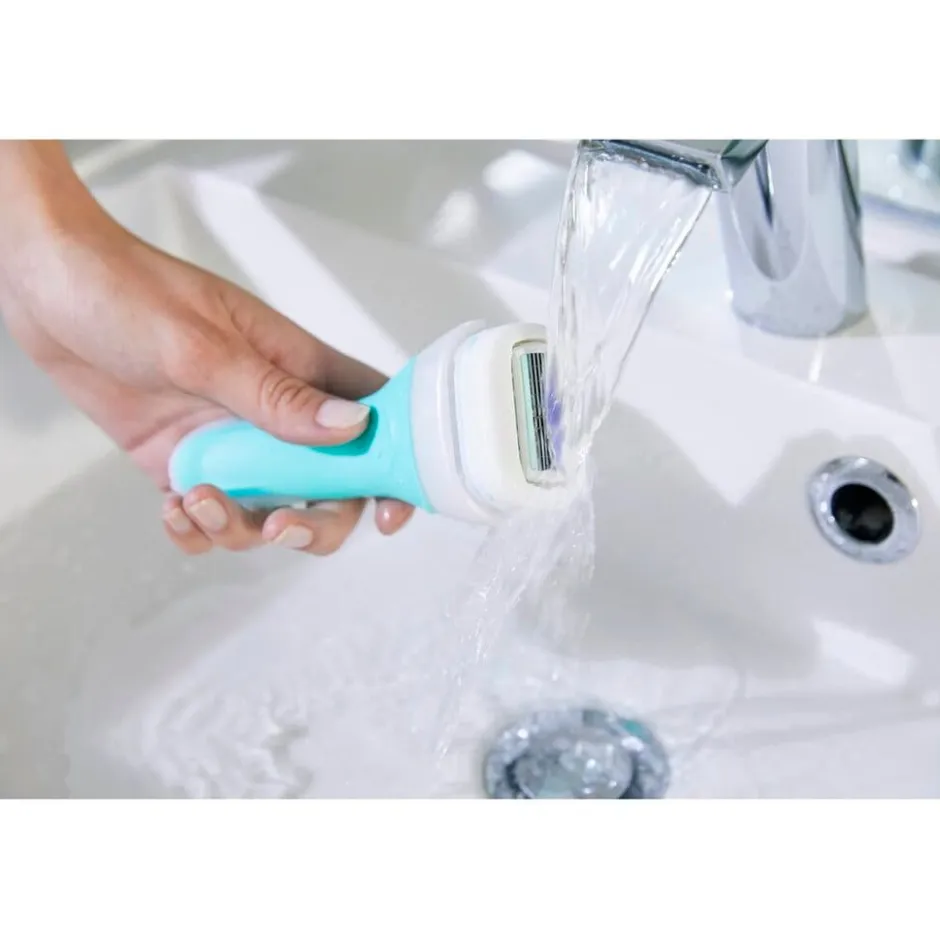 Wilkinson Sword Intuition 2-in-1 Sensitive Navulmesjes<Heren Scheermesjes
