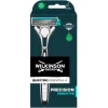 Wilkinson Sword Quattro Titanium Sensitive Limited Edition Scheermes<Heren Scheerapparaten
