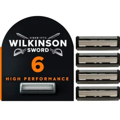 Wilkinson Sword Wilkinson 6 Scheermesjes<Heren Scheermesjes