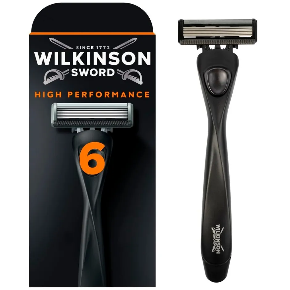 Wilkinson Sword Wilkinson 6 Scheerapparaat<Heren Scheerapparaten