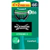 Wilkinson Sword Xtreme 3 Sensitive Wegwerpscheermesjes<Heren Scheermesjes