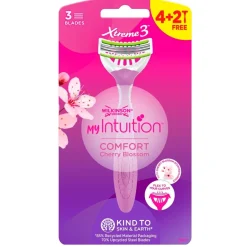 Wilkinson Sword Xtreme3 Beauty Wegwerpscheermesjes<Heren Scheermesjes