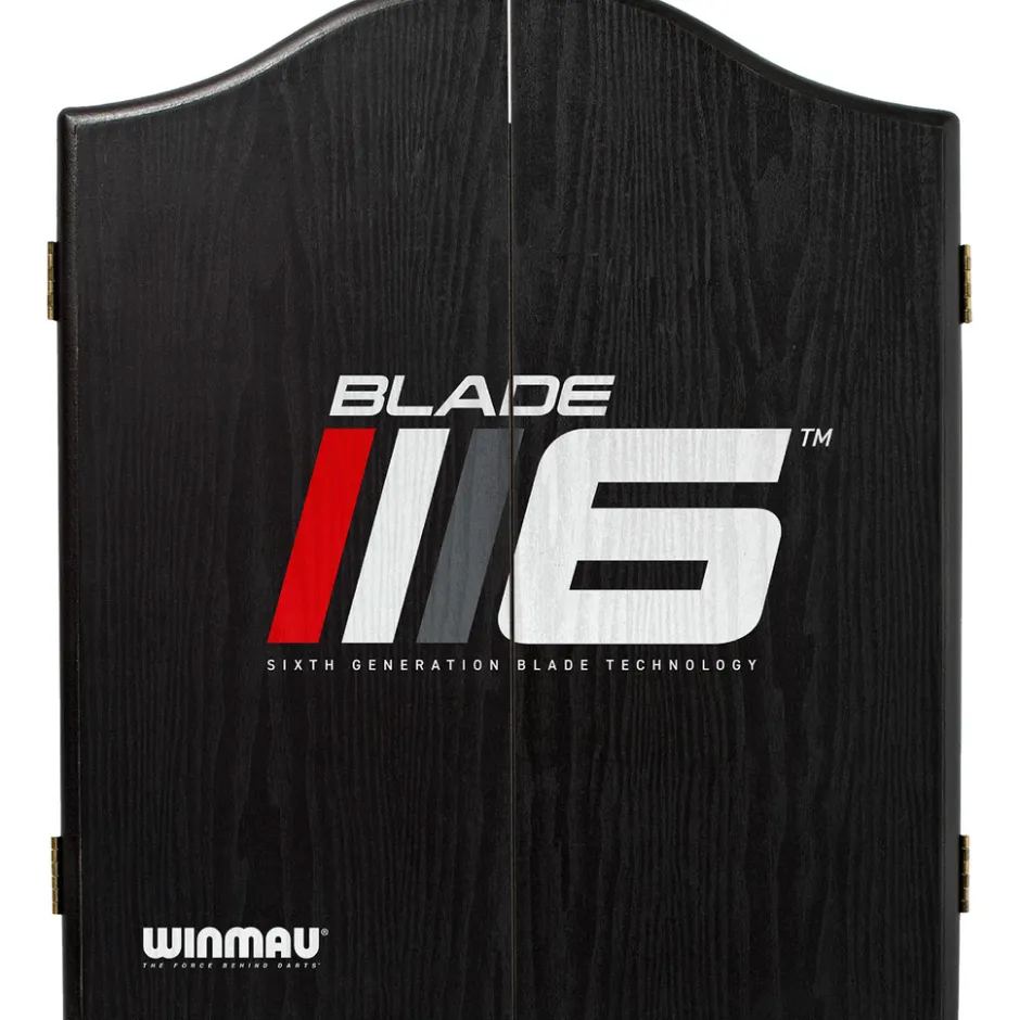 Winmau Blade 6 Dartkabinet< Dart Accessoires