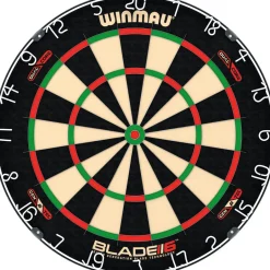 Winmau Blade 6 Dual Core Dartbord< Dart Accessoires