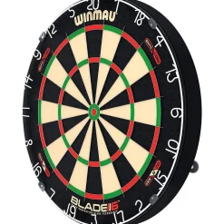 Winmau Blade 6 Dual Core Dartbord< Dart Accessoires