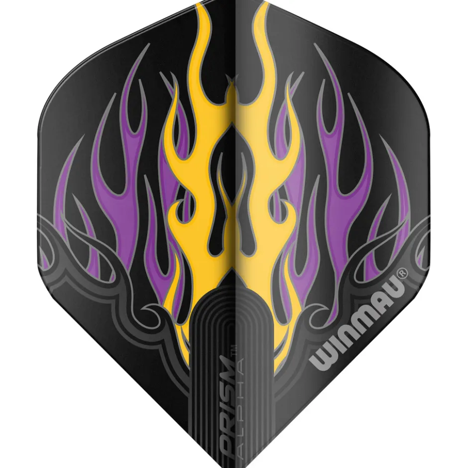 Winmau Foxfire 80% Tungsten Dartpijlen< Dartpijlen