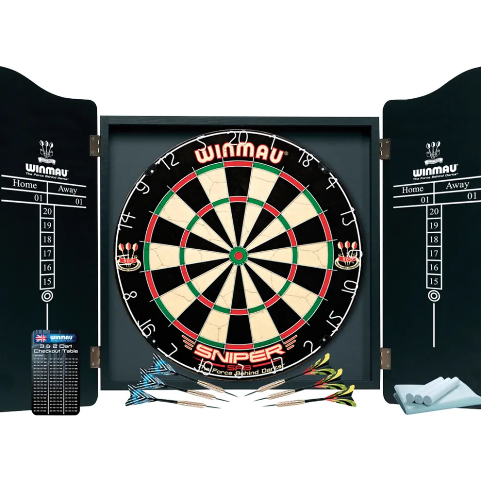 Pro Dartset|Winmau Hot