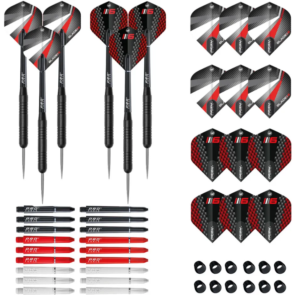 Starter Blade 6 Accessoires|Winmau Hot