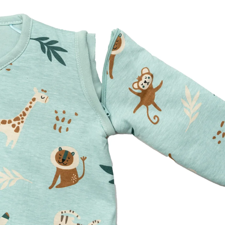 Jersey Animals Winter Slaapzak|With Love