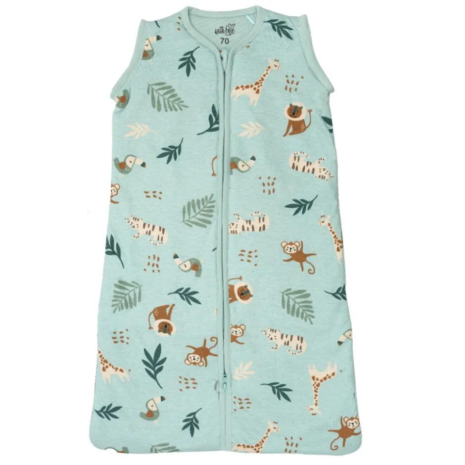 Jersey Animals Winter Slaapzak|With Love