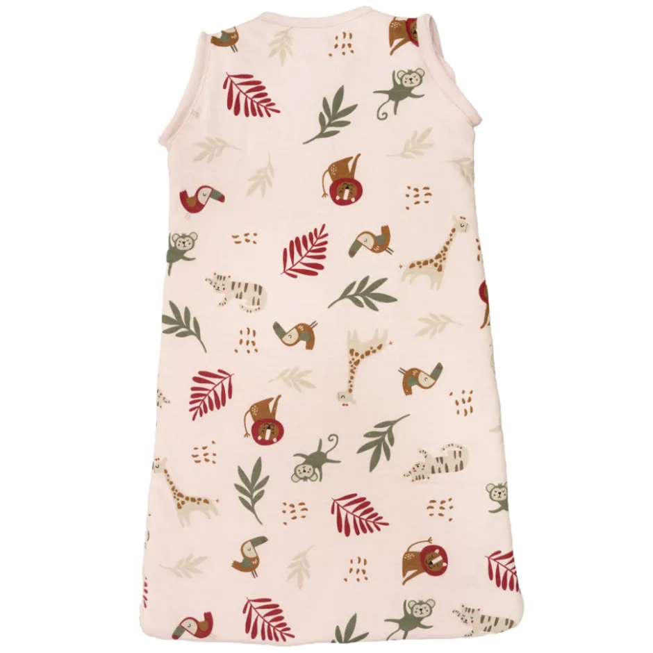 With Love Jersey Animals Winter Slaapzak< Verrassend Babyvoordeel|Babyslaapzakken