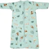 With Love Jersey Animals Winter Slaapzak< Babyslaapzakken