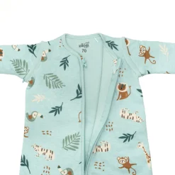 With Love Jersey Animals Winter Slaapzak< Babyslaapzakken