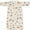 With Love Jersey Animals Winter Slaapzak< Babyslaapzakken