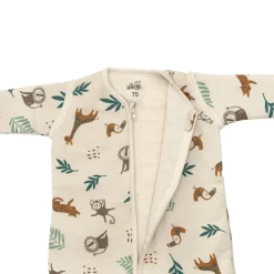 With Love Jersey Animals Winter Slaapzak< Babyslaapzakken